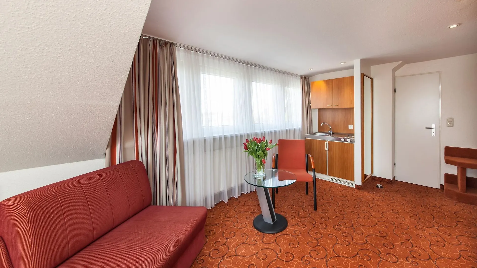 Hotel Garden Bremen 3*,  Germany