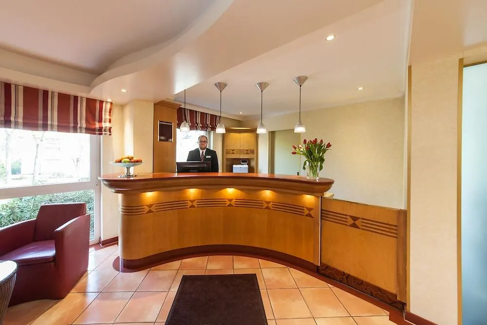 Hotel Garden Bremen 3*,