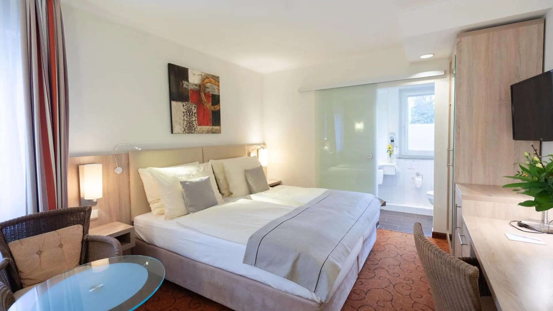 Hotel Garden Bremen 3*,  Germany