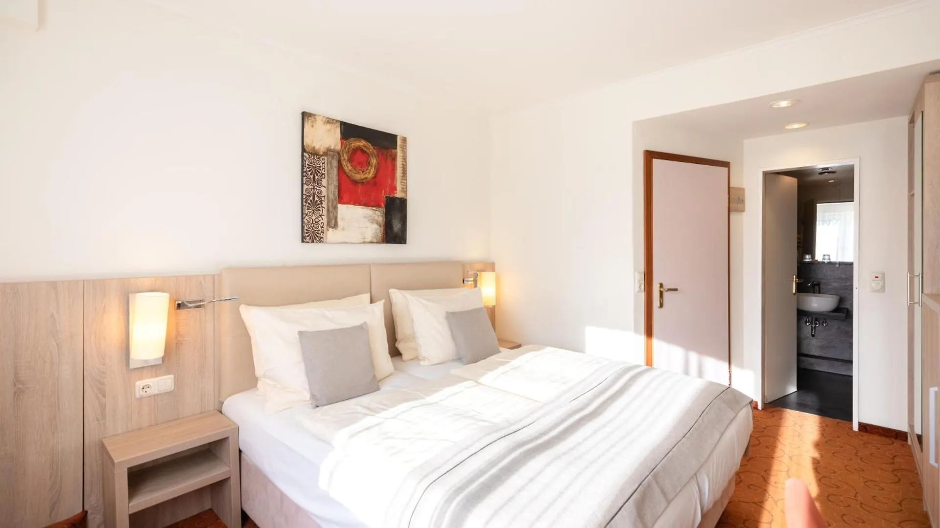Hotel Garden Bremen 3*,