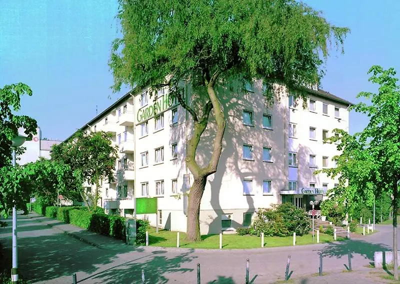 ***  Hotel Garden Bremen Alemanha